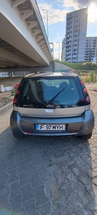 Vand Smart  ForFour Benzina 1.3
