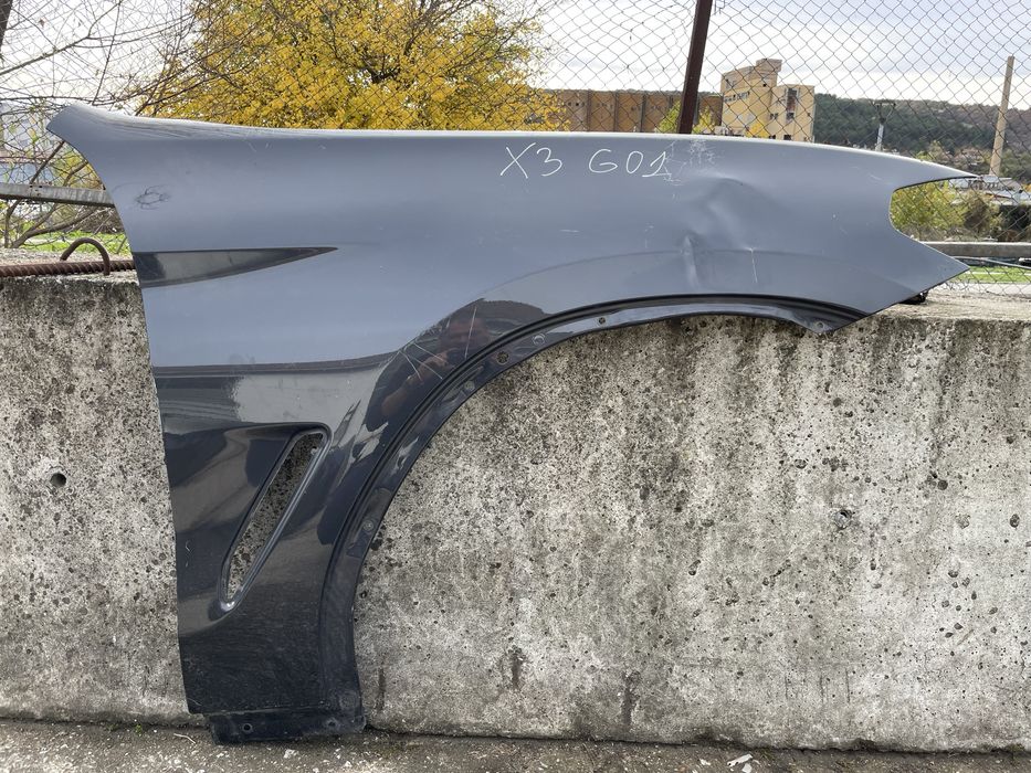 Десен калник за BMW X3 G01 БМВ Х3 Г01  2018-2021г