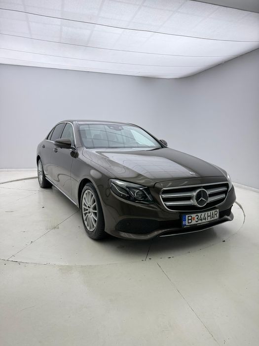 Vand Mercedes E220 d 4matic