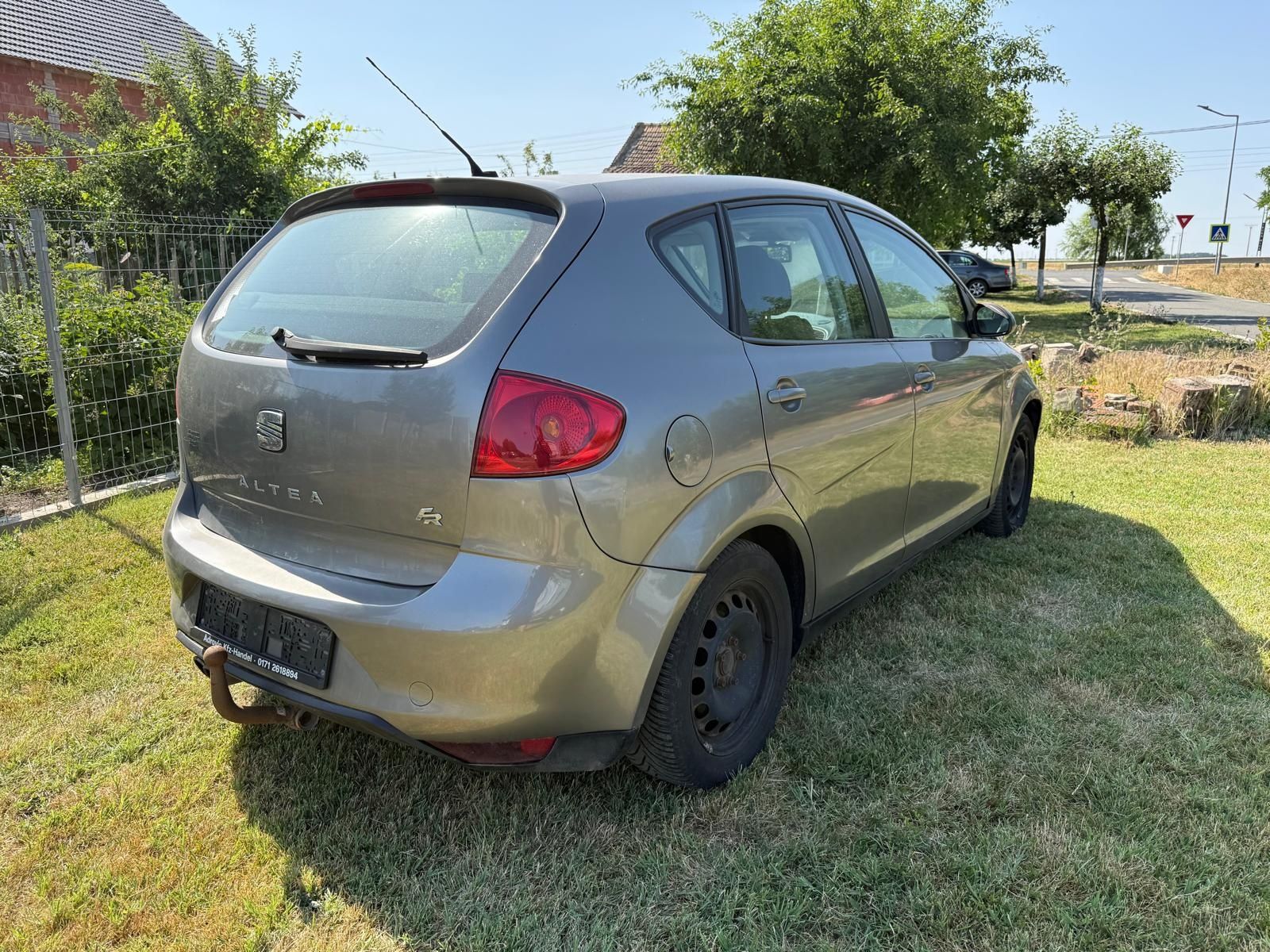 Seat Altea Fr 2.0tdi 2008