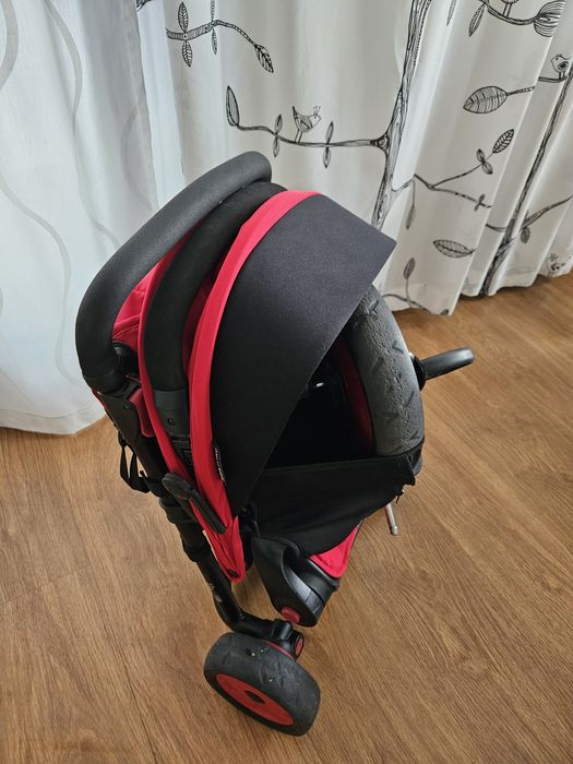 Сгъваема триколка Smartrike