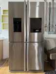 Side by Side Frigider French Door