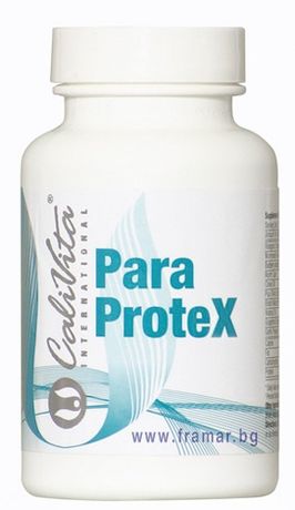 Paraprotex / Парапротекс 100 капс