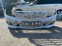 Bara fata Mercedes C Class W204 an 2008
