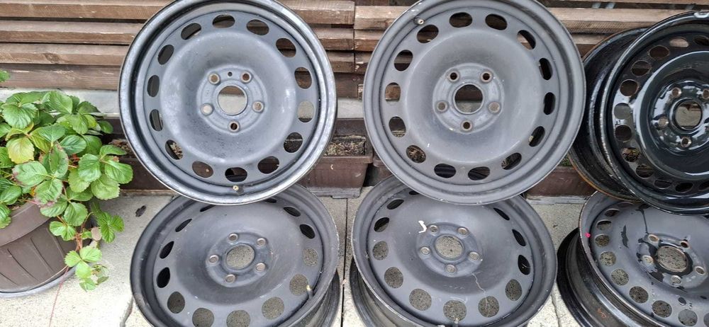 Vand jante tabla 15 si 16 5x112 vw,audi,seat,skoda