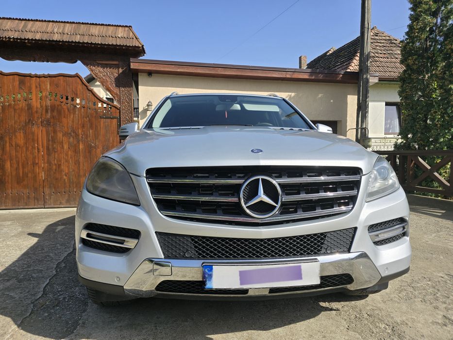 Mercedes-Benz ML350