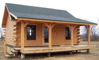 Realizăm case cabane modulare din lemn sau panou sandwich