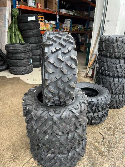 Anvelope noi de ATV 26x9-14 garantie Forerunne CF MOTOR Linhai