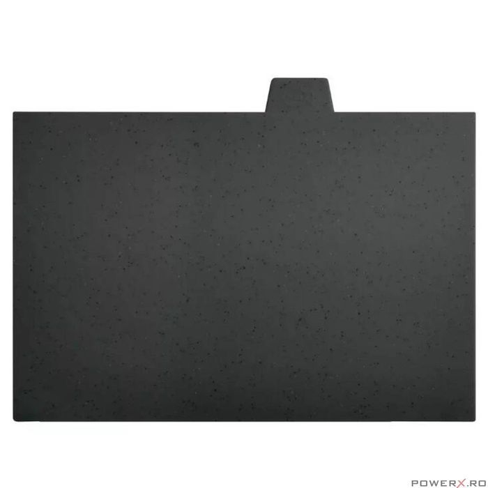 Set 4 placi pentru tăiat din plastic ecologic, cu suport, 300 x 225 x