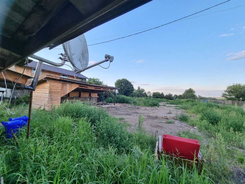 Spatiu industrial 2.300 mp + cladire 200 mp si sopron 70 mp - A3