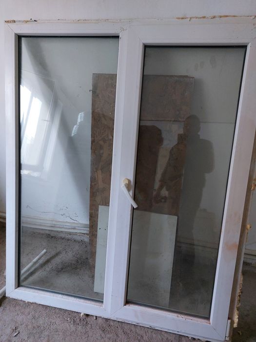 Usa termopan  + geam termopan