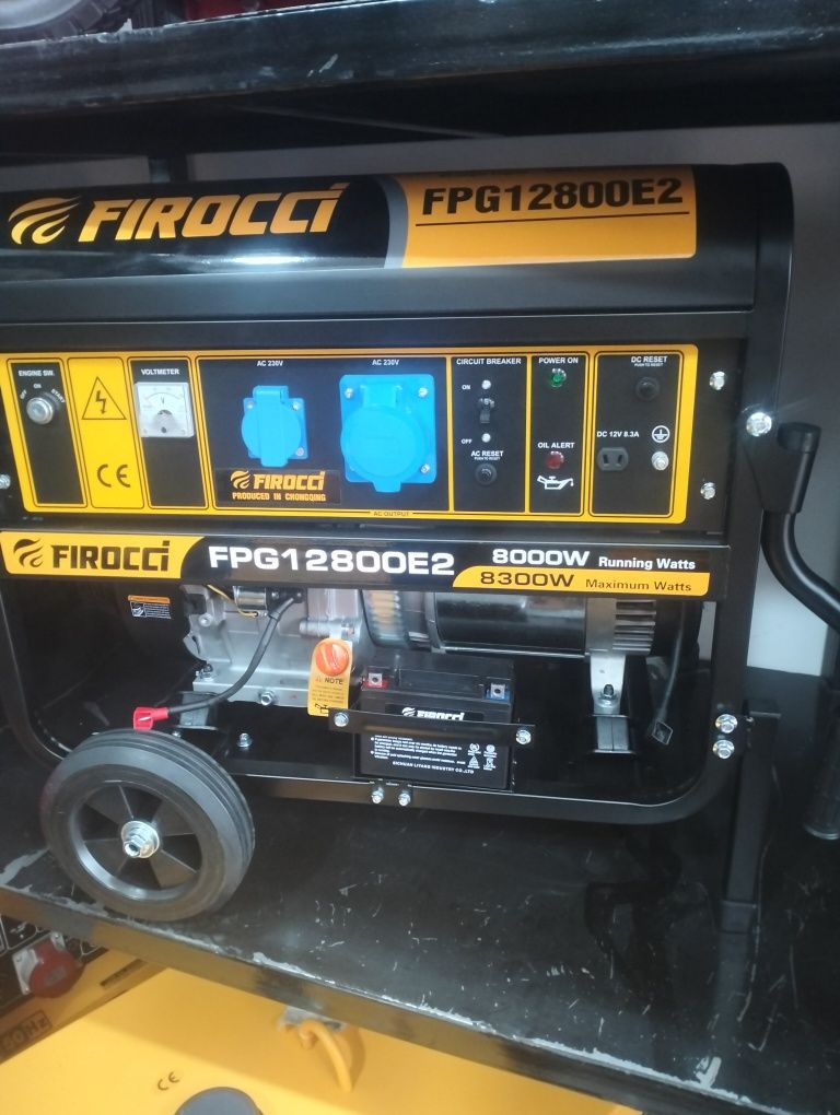 Generator FIROCGI 8,3 kv