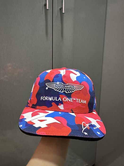 Мужская кепка Boss