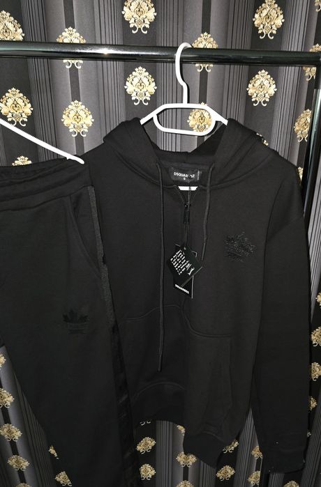 Trening x compleu Dsquared2 icon men / Essentials