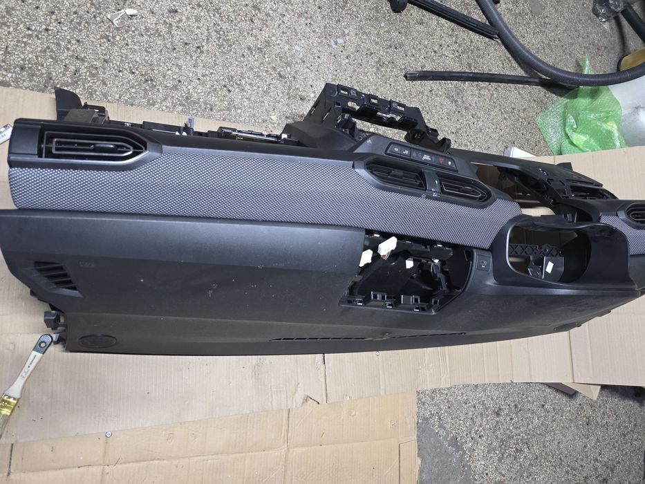 Plansa bord logan-sandero-jogger 2022+