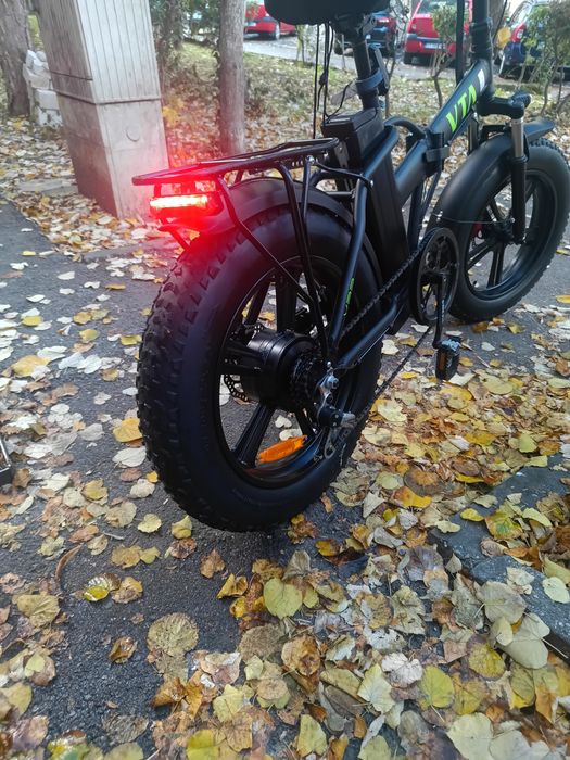 Vind VOLTA B2 aproape noua 200km