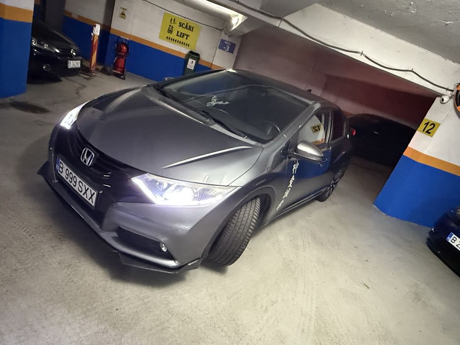 Honda civic 2014 1.8