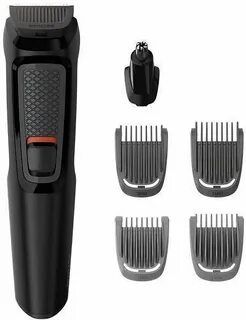 Philips MG3710/15 Multigroom series 3000- универсальный триммер "6 в 1