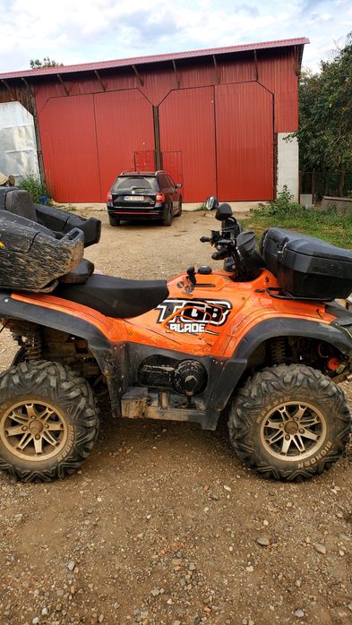 Se vinde TGB blade 600