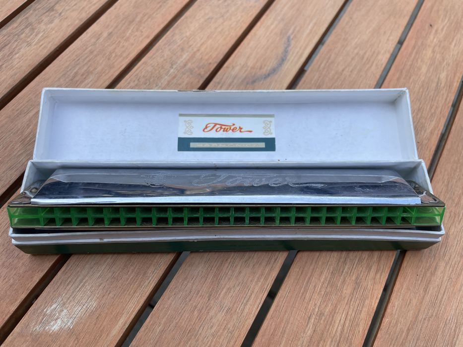 Muzicuta veche Harmonica