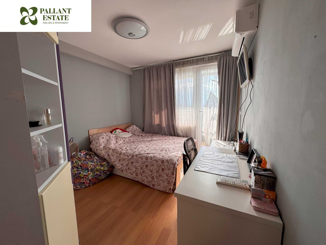 Продава се Тристаен апартамент в София, Хаджи Димитър - 99 кв.м за 2627 €/кв.м - Снимка #4