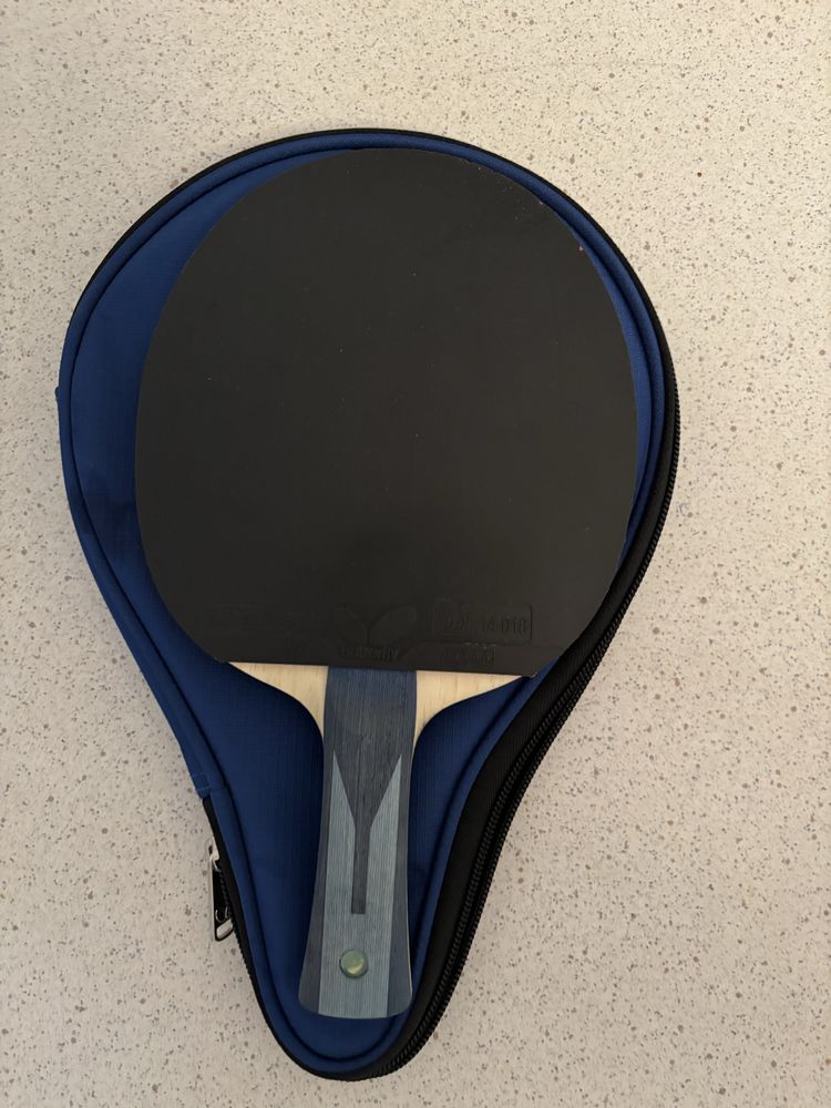 Butterfly Timo Ball ALC / Dignis 80 / Tenergy 80