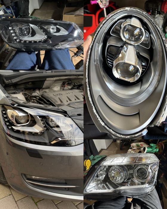 REPARATII Stopuri LED,sticla faruri, angel eyes, DIAGNOZĂ AUTO MM