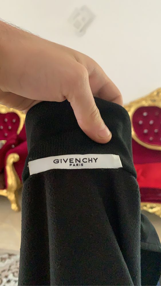 Vand bluza Givenchy original Xl fit L -M