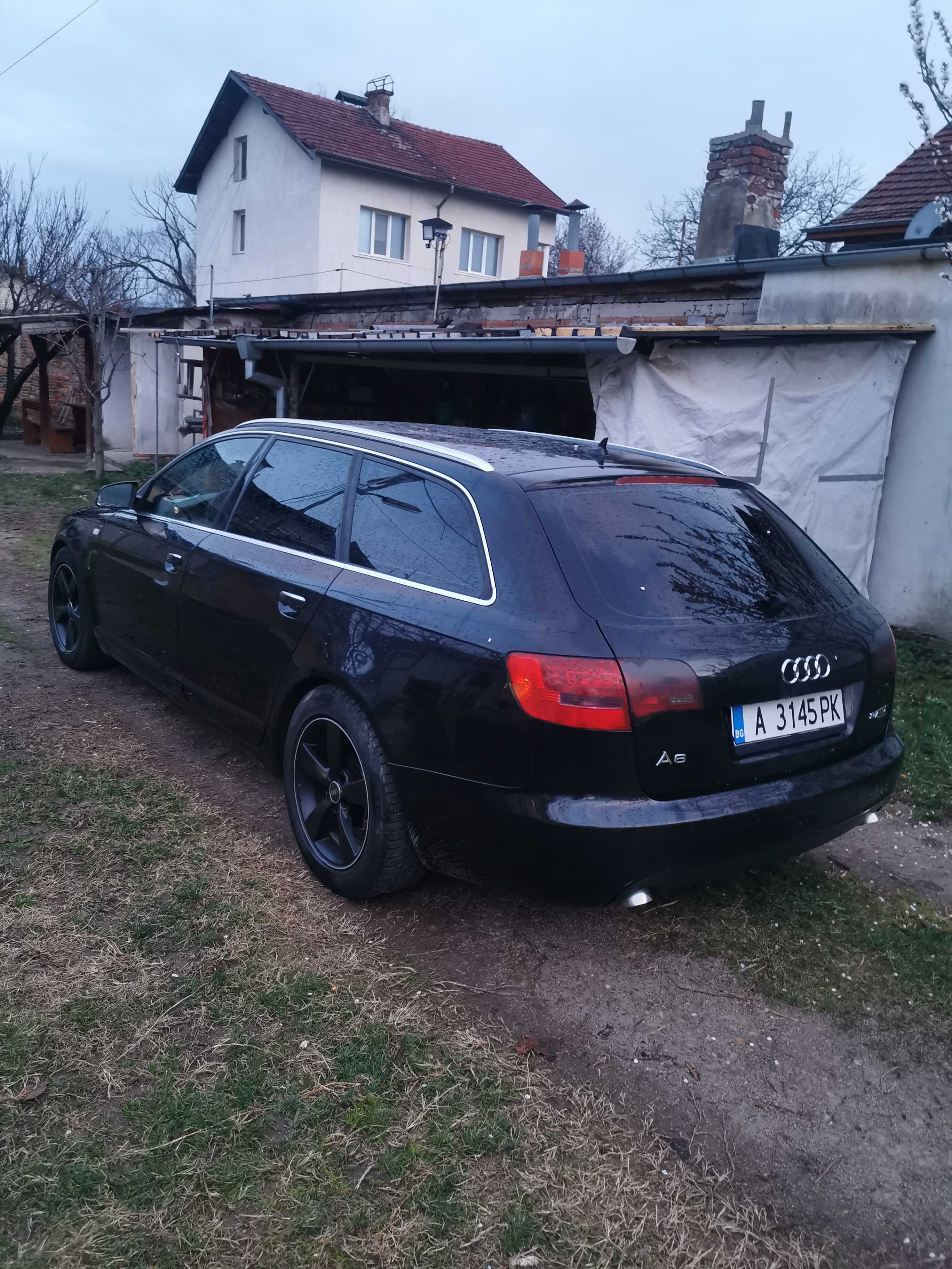 Audi A6 2.7 TDI - 230 коня  ++