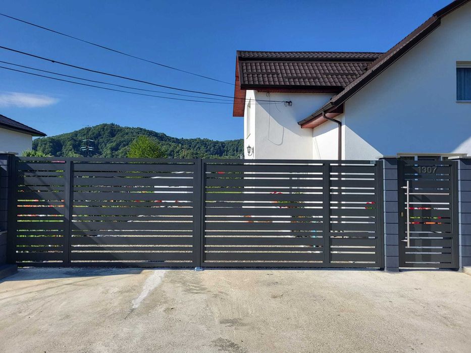 Balustrade de inox , și fier forjat preț mic.