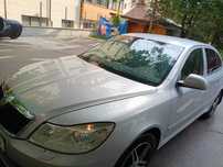 Skoda Octavia 2 Facelift 2012
