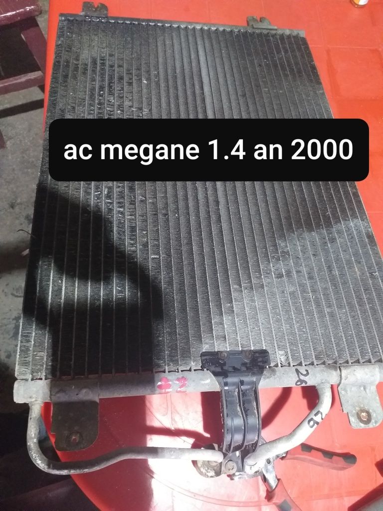 Radiator apa clima ventilator Renault Megane 1.4 benzina 2000