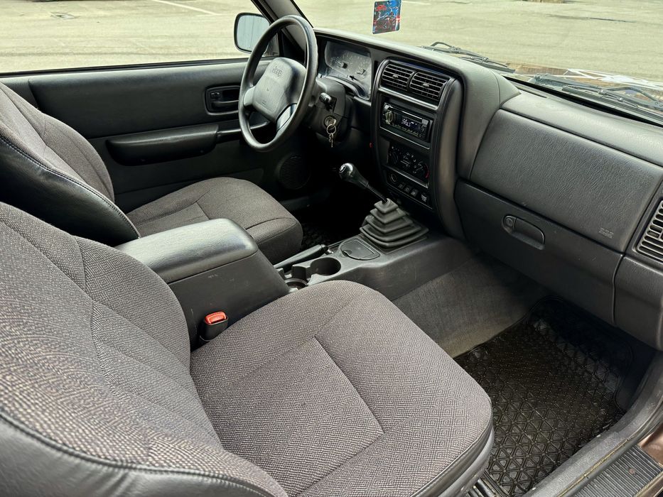 Jeep Cherokee XJ / Sport / 2 usi / 4x4 / Off Road