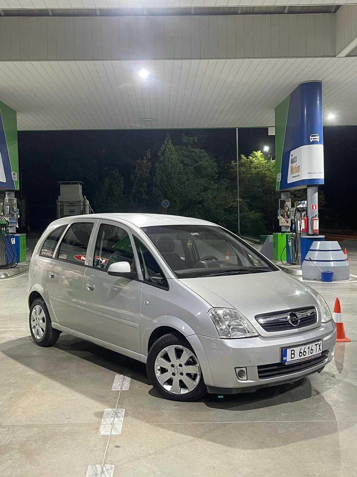 Opel Meriva 1,4  Benzin