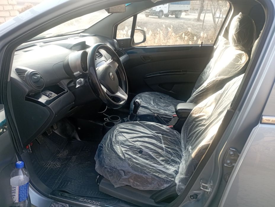 Спарк сотилади 2 позиция метан