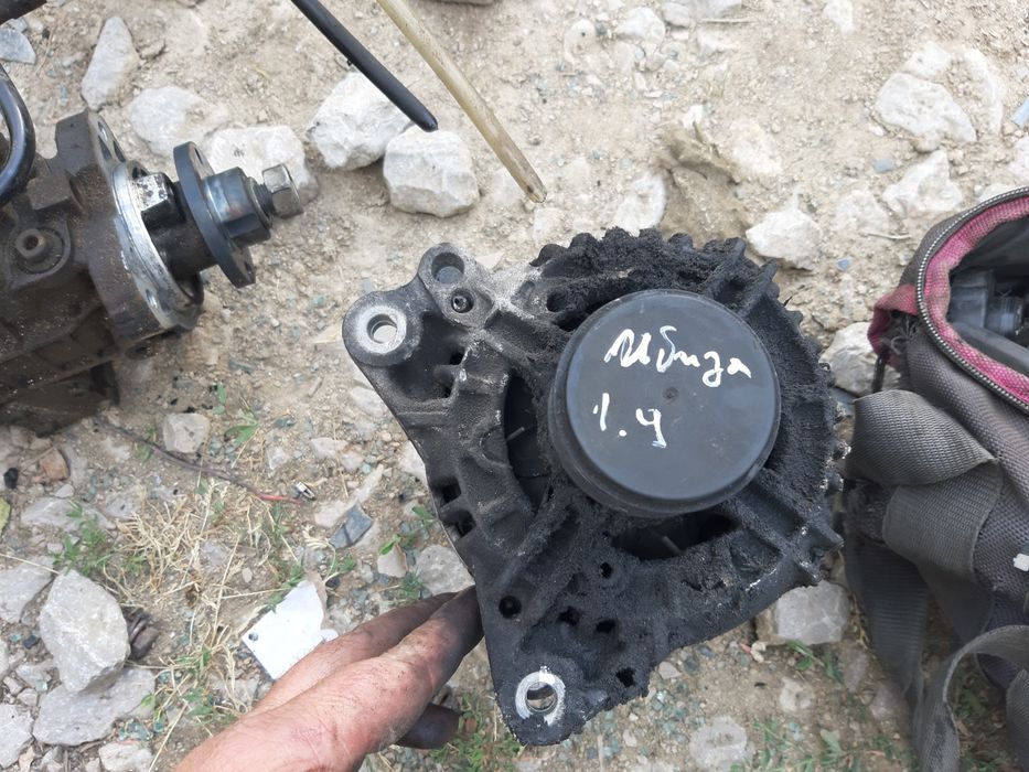 Алтернатор Сеат Ибиза 2000г 1.9 110кс