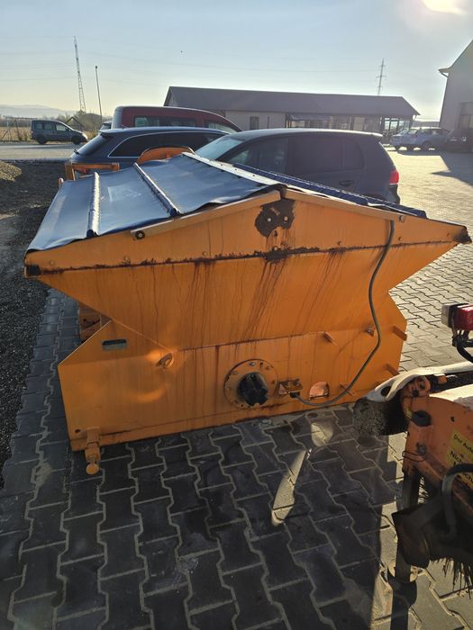 Sararită pentru unimog