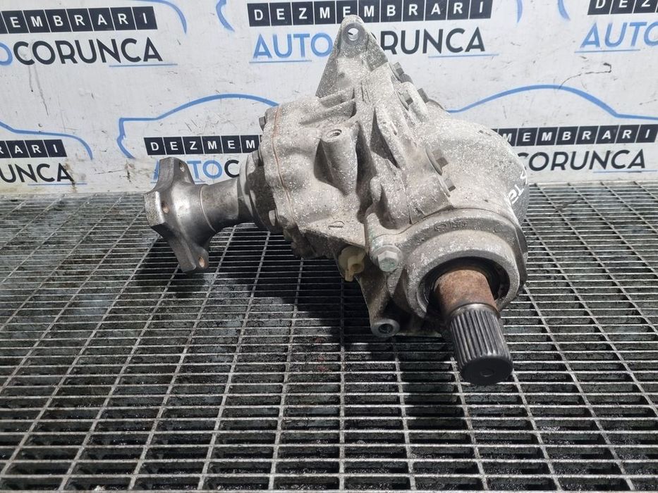 Cutie de Tranfer Grup Fata Dacia Duster 1.5 Dci 2010 - 2013 110CP Manuala 6 Trepte K9K ...
