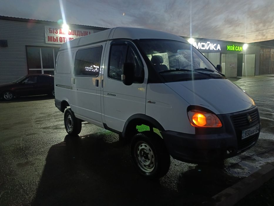 Продам Газель  Соболь