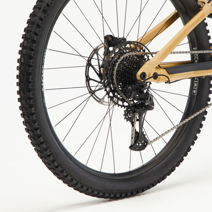 Bicicletă Mtb all mountain - produs resigilat - (SecondHand) Decathlon