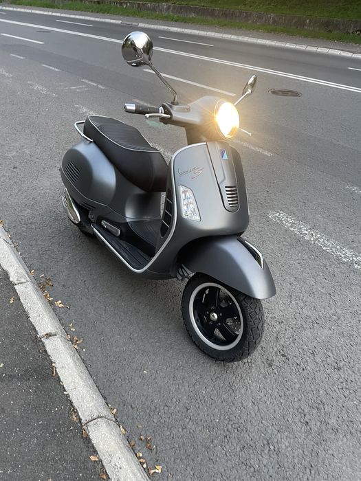 Vespa gts 300 sport