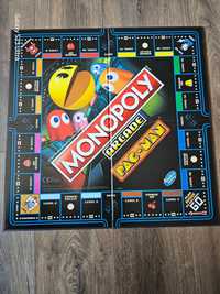 Joc Monopoly - Arcade Pac-Man