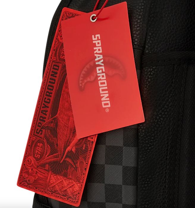 Раница (чанта) sprayground
