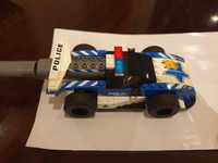 LEGO 7970 Masina Super- Sport de Politie cu pompa de lansare