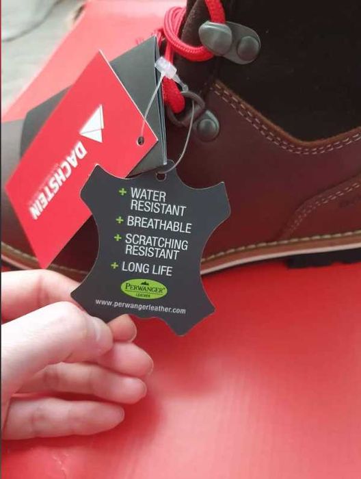 Bocanci de iarna Dachstein