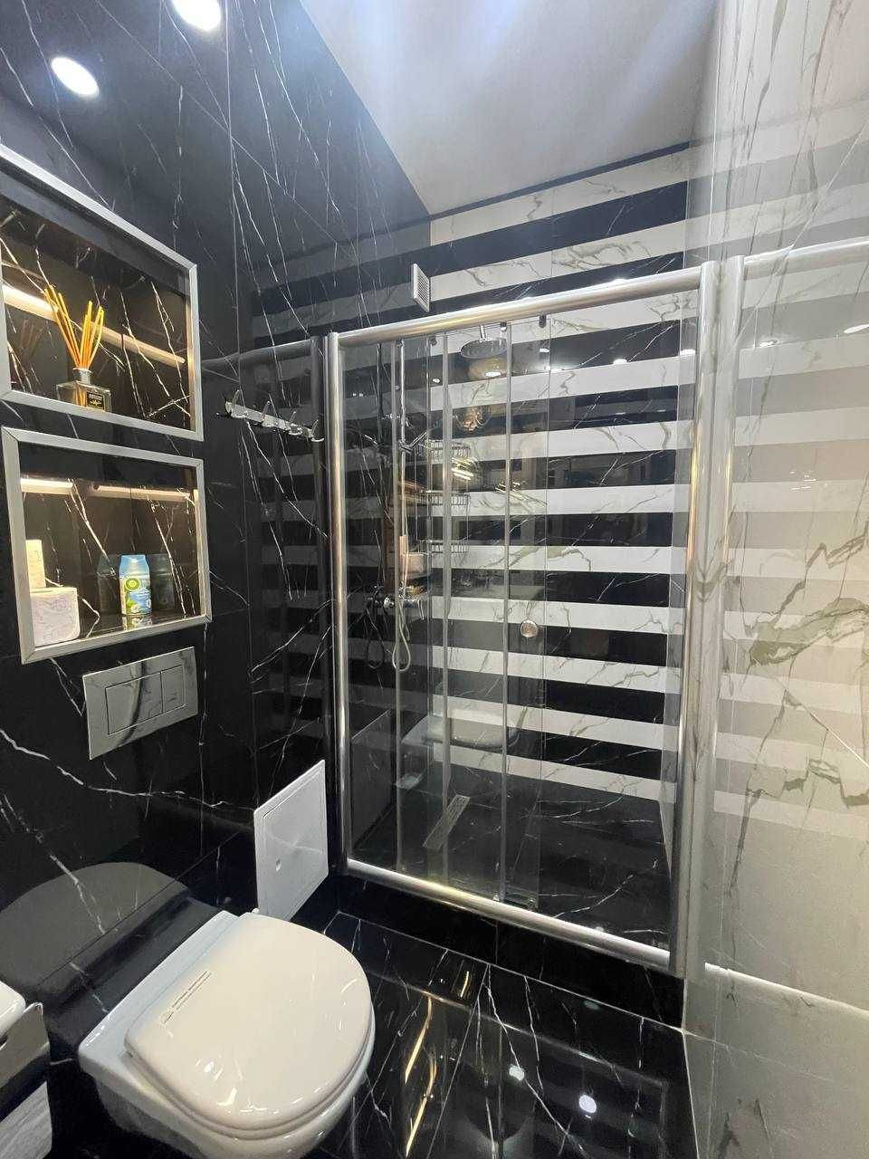 Новый Алмазар • Almazar City • 2-комн • 55 м² • этаж 3/9 • [M:0302]
