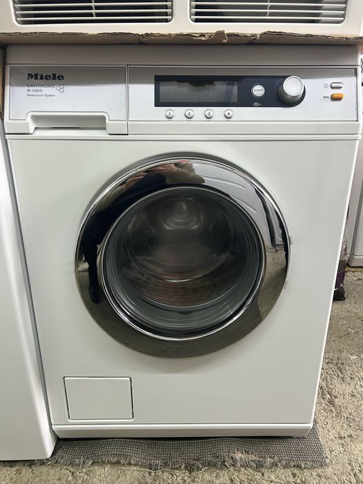 Masini spalat+uscatoare “MIELE”