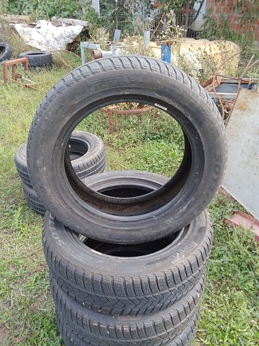 Anvelope 205/60r17