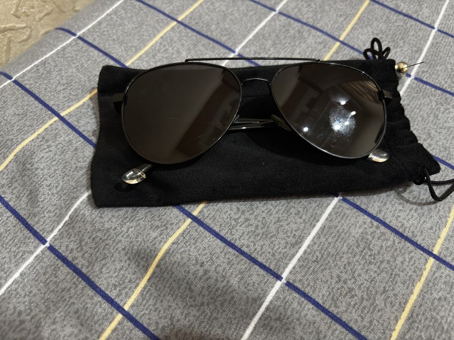 Мужские солнечные очки