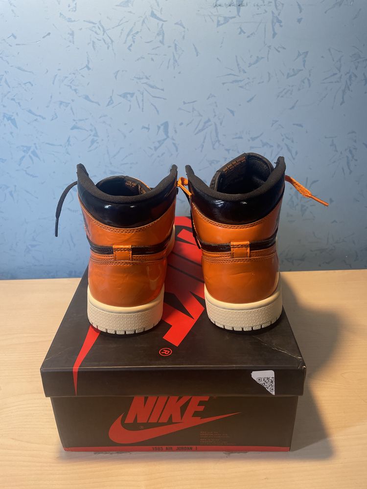 Jordan 1 SBB 3.0